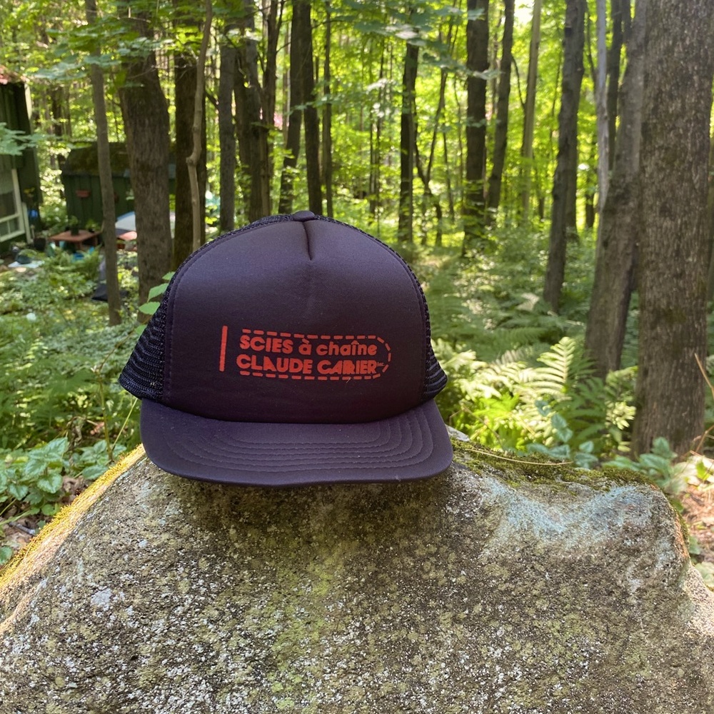 Vintage trucker hat